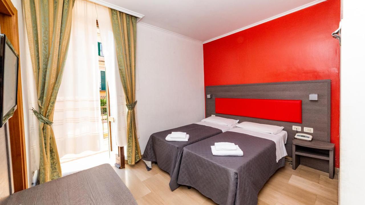 Hotel Center 2 Roma Exterior foto