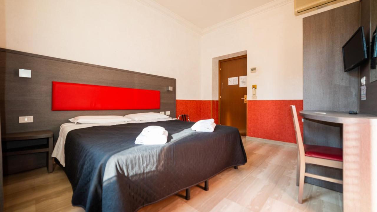 Hotel Center 2 Roma Exterior foto