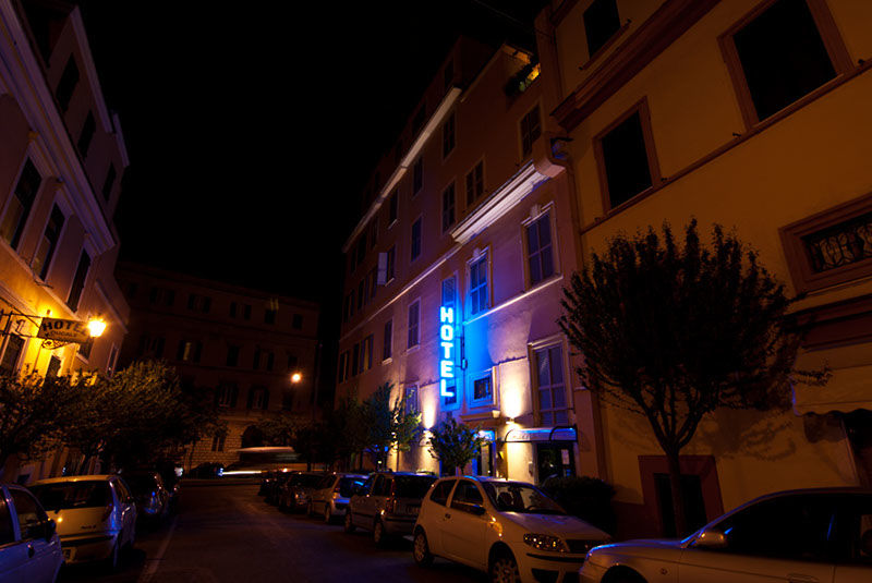 Hotel Center 2 Roma Exterior foto